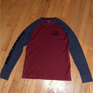 American eagle shirt , Small